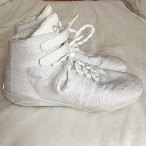 Nfinity Titan Cheer Shoes in White